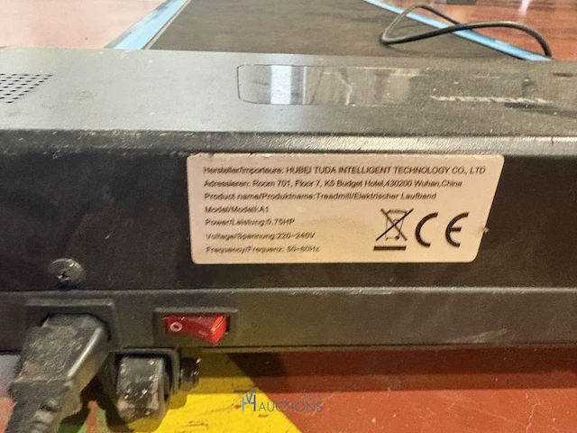 Loopband tvdugim - afbeelding 3 van  4