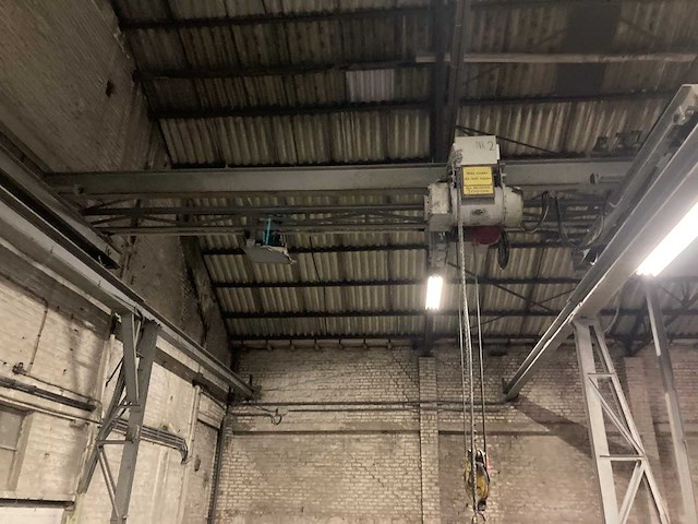 Loopbrug 2,5 ton - afbeelding 1 van  5