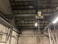 Loopbrug 2,5 ton - afbeelding 1 van  5