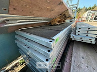 Loopbrug alu - afbeelding 1 van  3