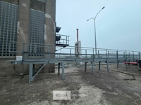 Loopbrug ± l1400 cm