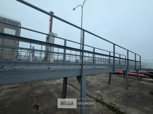 Loopbrug ± l1400 cm - afbeelding 4 van  4