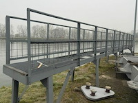 Loopbrug ± l1400 cm