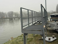 Loopbrug ± l1400 cm - afbeelding 2 van  3
