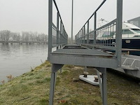 Loopbrug ± l1400 cm - afbeelding 3 van  3
