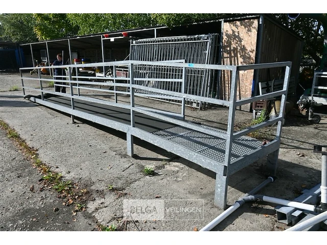 Loopbrug - afbeelding 1 van  6