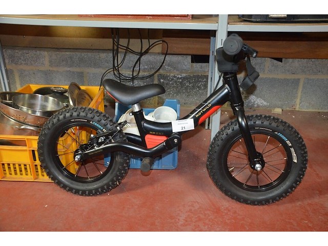 Loopfiets rotwild rp2.5+ - afbeelding 1 van  5