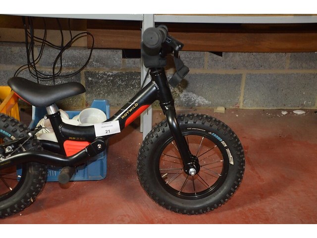 Loopfiets rotwild rp2.5+ - afbeelding 3 van  5