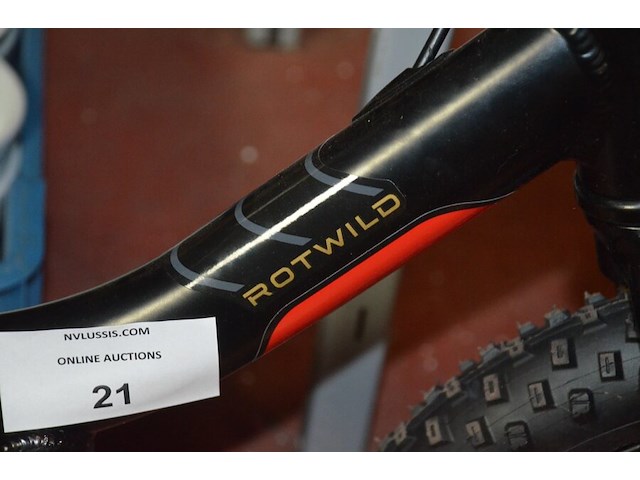 Loopfiets rotwild rp2.5+ - afbeelding 5 van  5