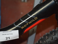 Loopfiets rotwild rp2.5+ - afbeelding 5 van  5