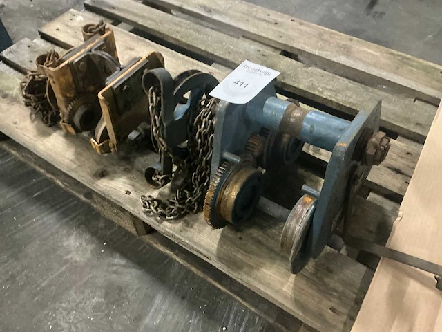 Loopkat (2x) - afbeelding 1 van  3