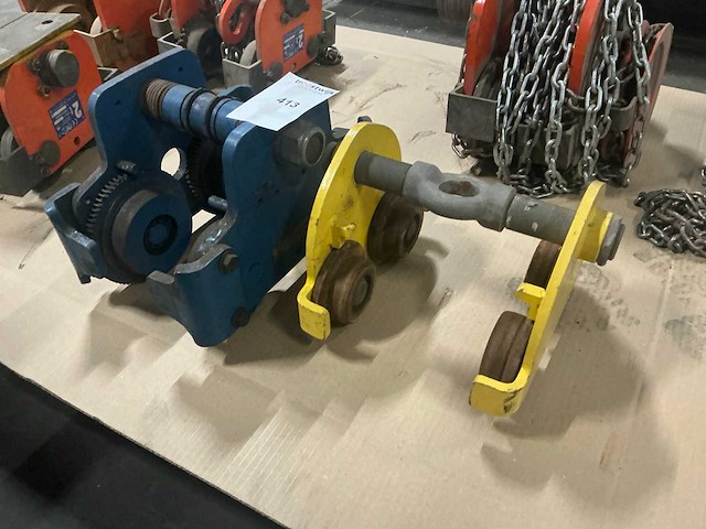 Loopkat (2x) - afbeelding 1 van  5