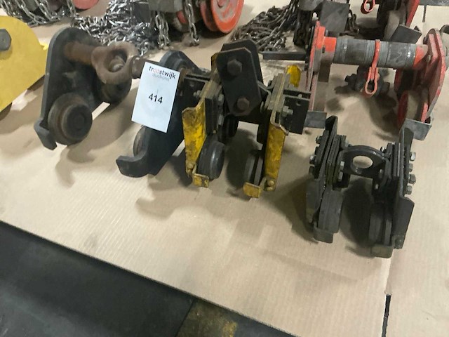 Loopkat (3x) - afbeelding 1 van  6