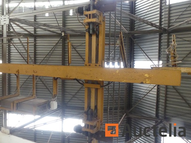 Loopkraan 3.2t merk en model onbekend - afbeelding 6 van  10