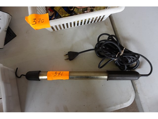 Looplamp - afbeelding 1 van  2