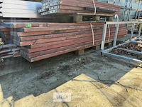 Loopplanken hout - afbeelding 1 van  2