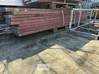 Loopplanken hout - afbeelding 2 van  2