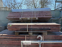 Loopplanken hout - afbeelding 1 van  2