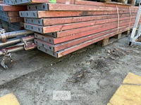 Loopplanken hout - afbeelding 1 van  2
