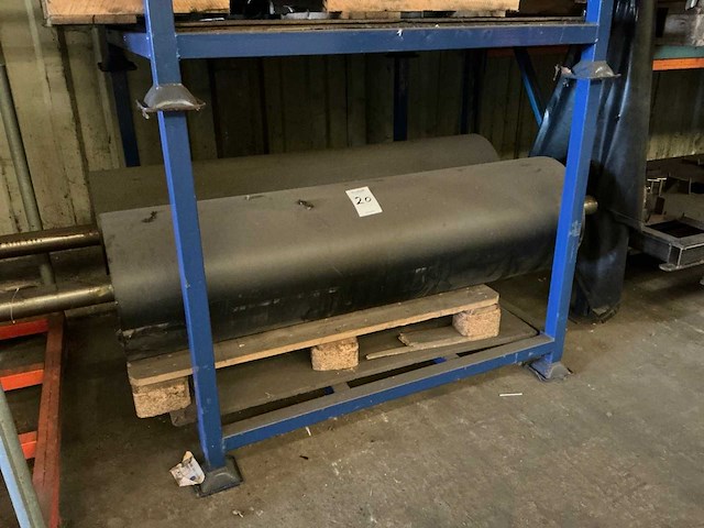 Looprol transportband (2x) - afbeelding 1 van  5