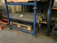 Looprol transportband (2x) - afbeelding 3 van  5