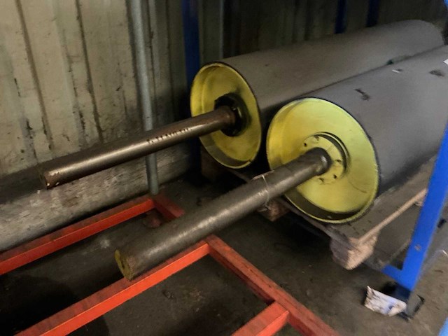 Looprol transportband (2x) - afbeelding 5 van  5