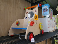 Loopwagen met speel elementen haba - afbeelding 1 van  4