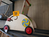 Loopwagen met speel elementen haba - afbeelding 2 van  4