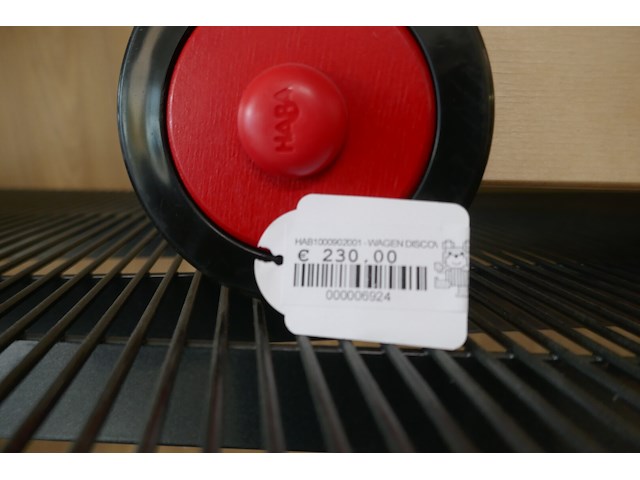 Loopwagen met speel elementen haba - afbeelding 3 van  4