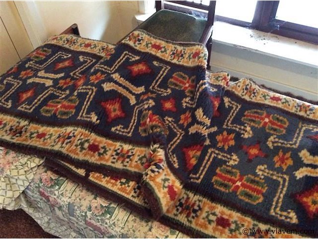 Loper smyrna - afbeelding 1 van  2