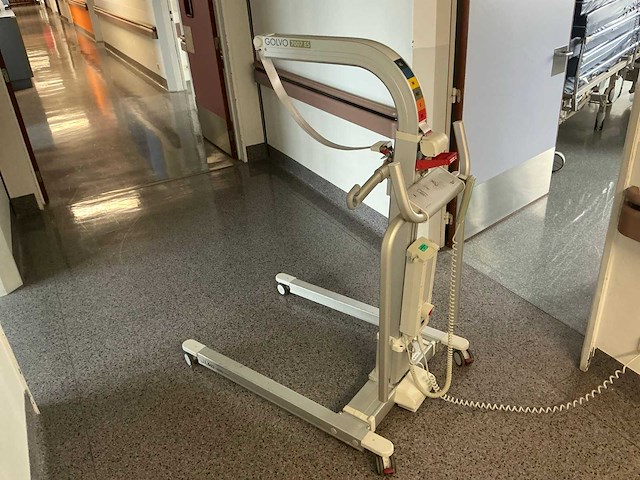 Lopital golvo 7007 es tillift - afbeelding 2 van  6