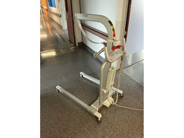 Lopital golvo 7007 es tillift - afbeelding 5 van  6