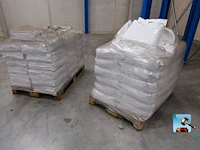 Lor-zakken met absorberende korrels