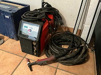 Lorch andy rug 200 a-c/dc tig-lasmachine - afbeelding 1 van  4