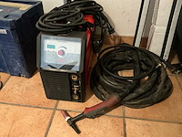Lorch andy rug 200 a-c/dc tig-lasmachine - afbeelding 2 van  4
