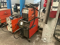 Lorch c8005 mig lasapparaat - afbeelding 1 van  5