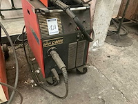 Lorch c8005 mig lasapparaat - afbeelding 4 van  5