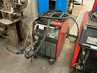 Lorch dialog 3500 mobiel mig lasapparaat - afbeelding 1 van  5