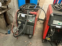 Lorch dialog 3500 mobiel mig lasapparaat - afbeelding 2 van  5