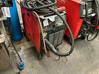 Lorch dialog 3500 mobiel mig lasapparaat - afbeelding 3 van  5