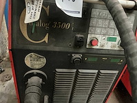 Lorch dialog 3500 mobiel mig lasapparaat - afbeelding 4 van  5