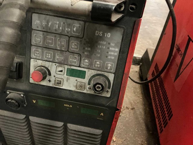 Lorch dialog 3500 mobiel mig lasapparaat - afbeelding 5 van  5