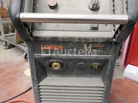 Lorch m pro 200 onvolledige lasser - afbeelding 2 van  4