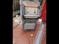 Lorch m pro 200 onvolledige lasser - afbeelding 3 van  4