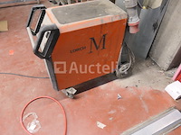 Lorch m pro 200 onvolledige lasser - afbeelding 4 van  4