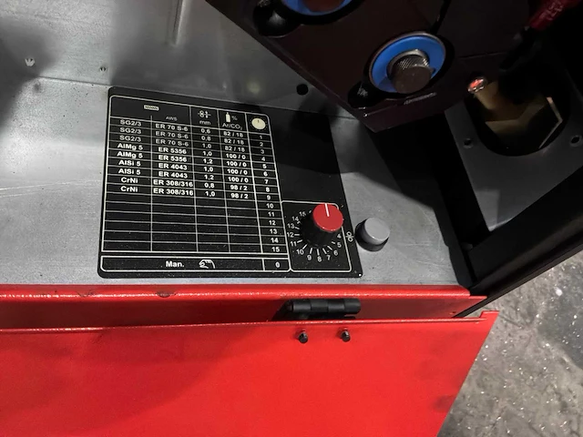Lorch m-pro 210 mig lasapparaat - afbeelding 2 van  10