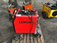 Lorch m-pro 210 mig lasapparaat - afbeelding 5 van  10