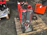 Lorch m-pro 210 mig lasapparaat - afbeelding 6 van  10