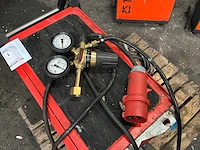 Lorch m-pro 210 mig lasapparaat - afbeelding 7 van  10