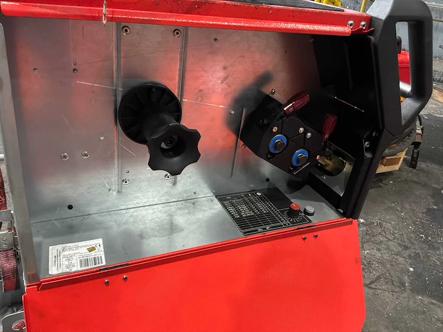 Lorch m-pro 210 mig lasapparaat - afbeelding 9 van  10
